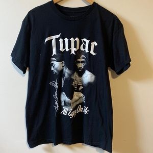 Tupac Graphic Tee